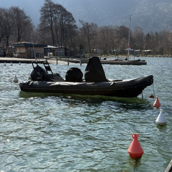 Achat Protection de flotteurs Highfield Patrol 660