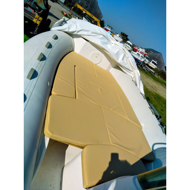 Purchase Sunbed Cushion Capelli Tempest 700