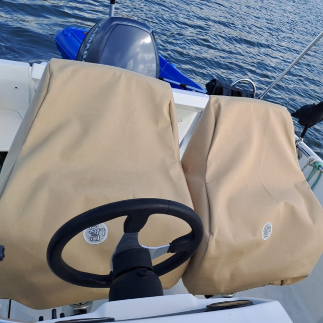 Achat Housse siège pilote Jeanneau Ancien modèle