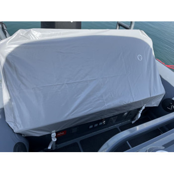 Purchase Highfield Patrol 660 Rear Seat Cover