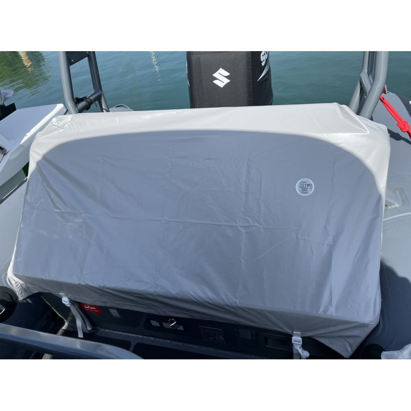 Purchase Highfield Patrol 660 Rear Seat Cover