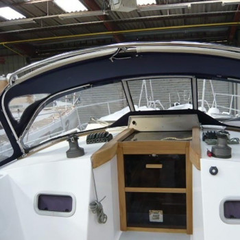 Purchase Spray Hood Alubat OVNI 445