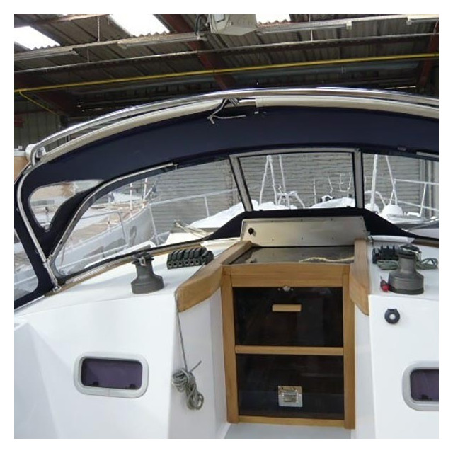 Purchase Spray Hood Alubat OVNI 445