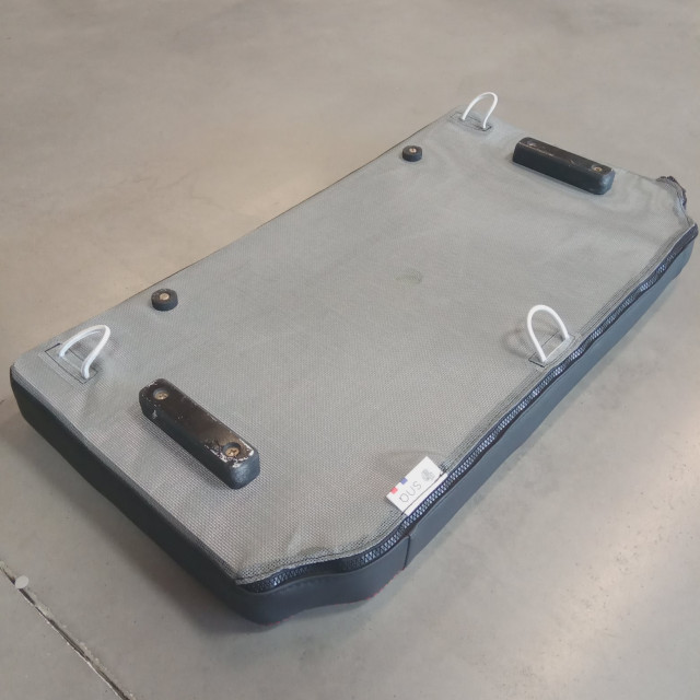 Purchase Rear Seat Cushion Central Zodiac Open 5.5