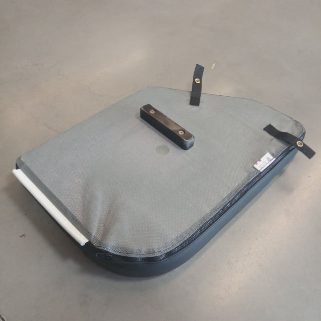 Achat Coussin assise arrière bâbord Zodiac Open 5.5