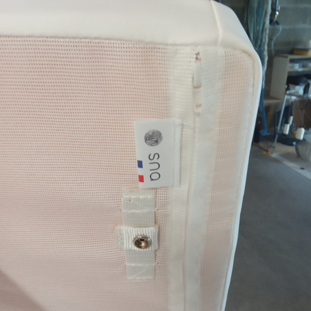 Achat Coussin Assise banquette arrière Jeanneau Cap Camarat 515 Style