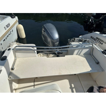 Purchase Rear Bench Seat Back Cushion Jeanneau Cap Camarat 515 Style