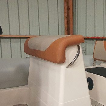 Housse Leaning Post Zodiac Medline 580 - Housses de siège | SNA