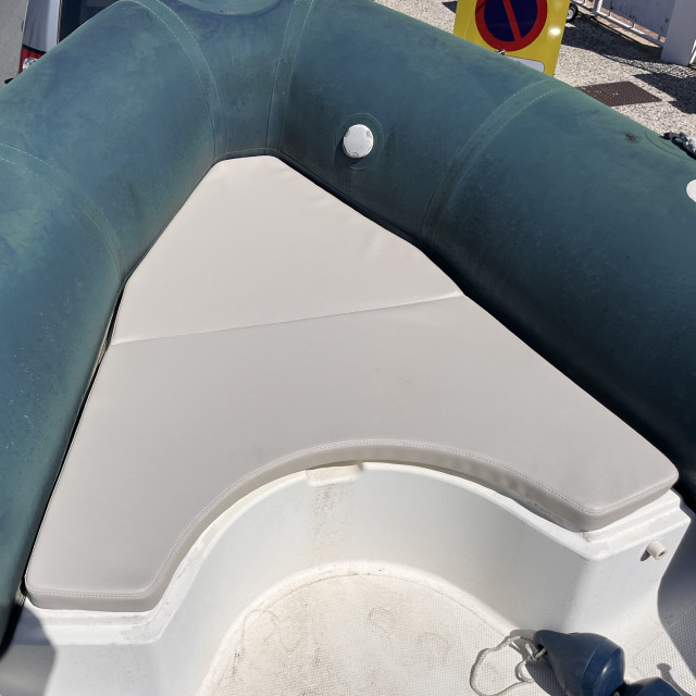 Purchase Front storage bin cushion for Bombard Explorer 640