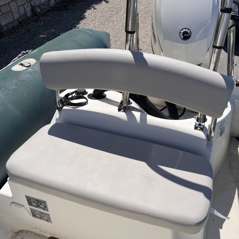 Purchase Rear backrest cushion Bombard Explorer 640