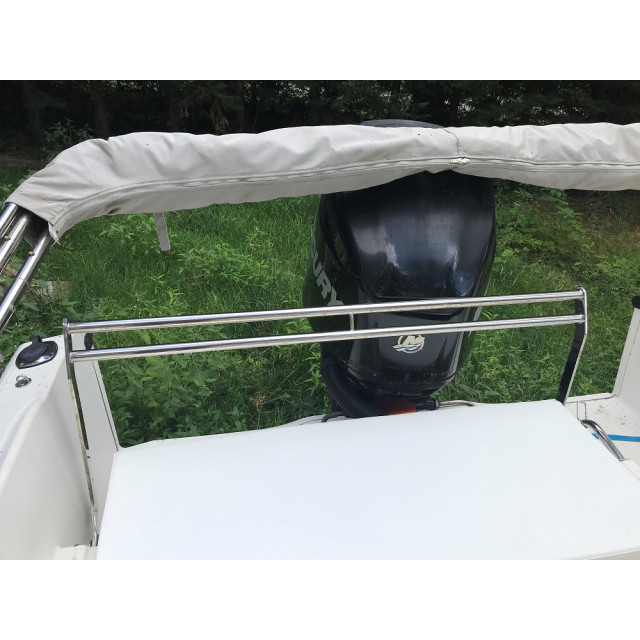 Purchase White Shark 185 Rear Backrest Cushion