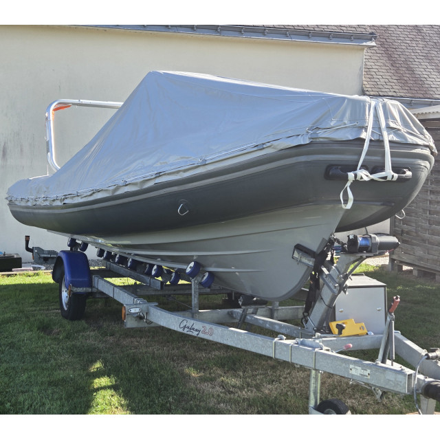 Purchase 3D Winter Cover Tender XPRO 589