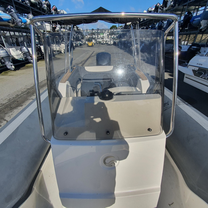 Purchase Capelli Tempest 775 Console Cover