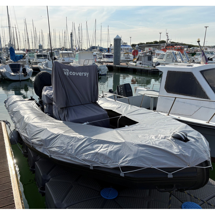 Achat Protection de flotteurs Tarpon AD 60