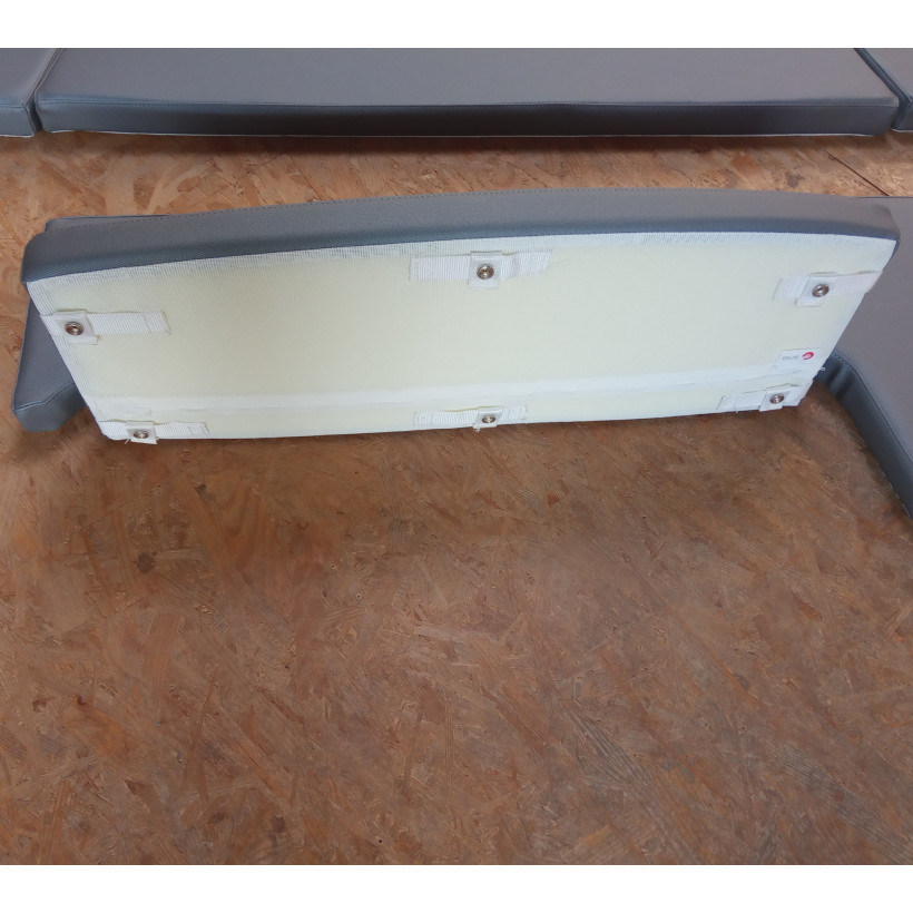 Achat Coussin Dossier console Pro Marine Helios 25