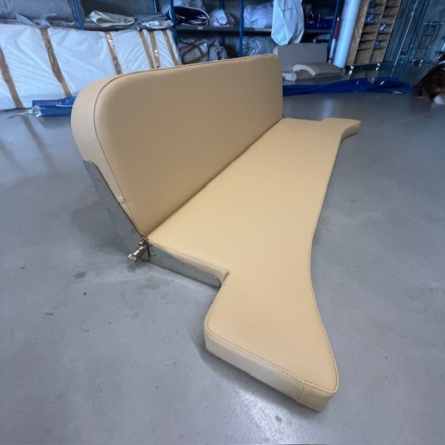 Achat Coussin dossier banquette arrière Mar sea 120