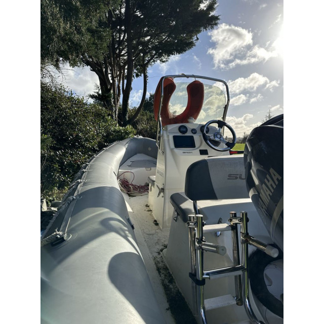 Purchase Winter Cover Bombard Sunrider 550
