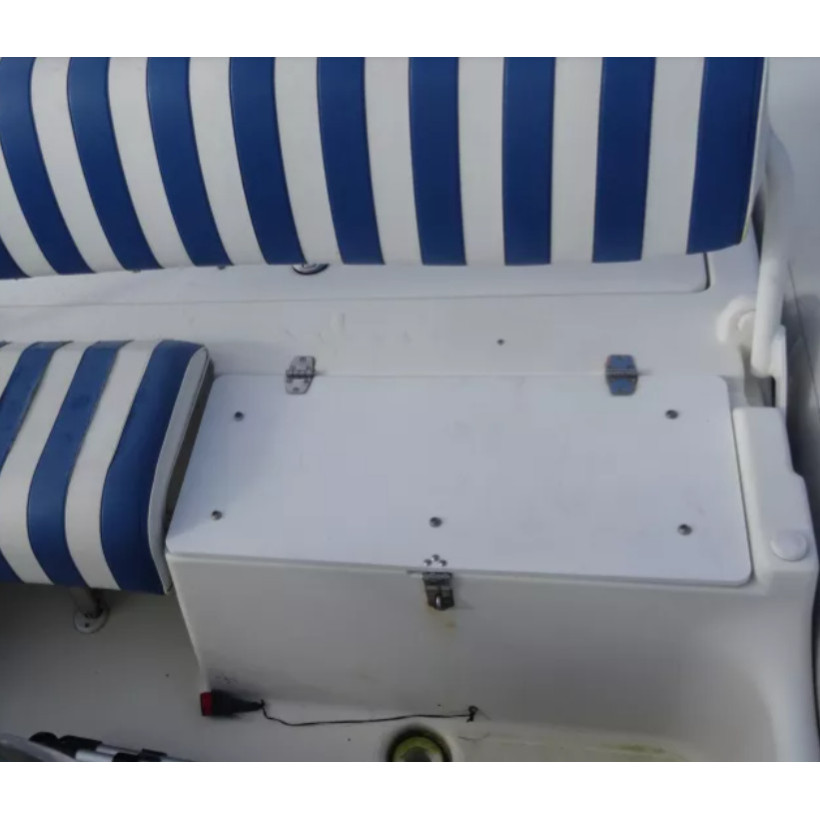 Achat Coussin assise siège pilote babord Zodiac Medline II