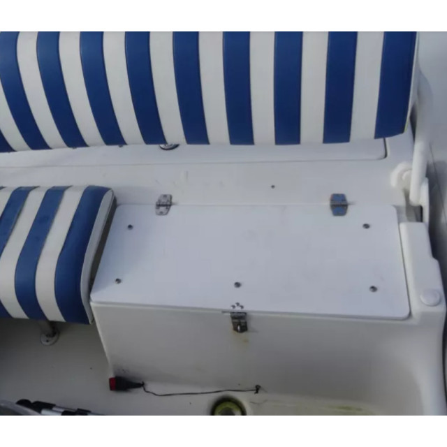 Purchase Port Side Pilot Seat Cushion Zodiac Medline II