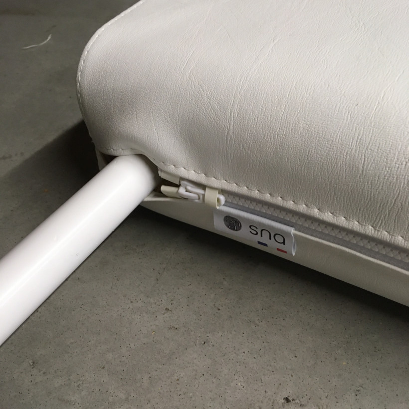 Achat Coussin dossier siège pilote Zodiac Medline II