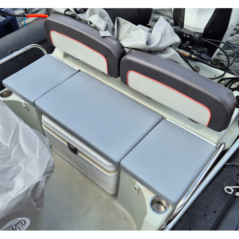 Purchase Rear Seat Cushion Central Zodiac Pro Open 650