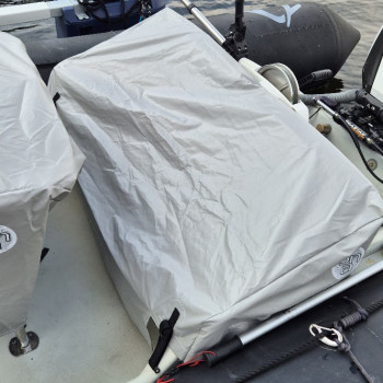 Achat Housse de siège arrière Zodiac Pro Open 650