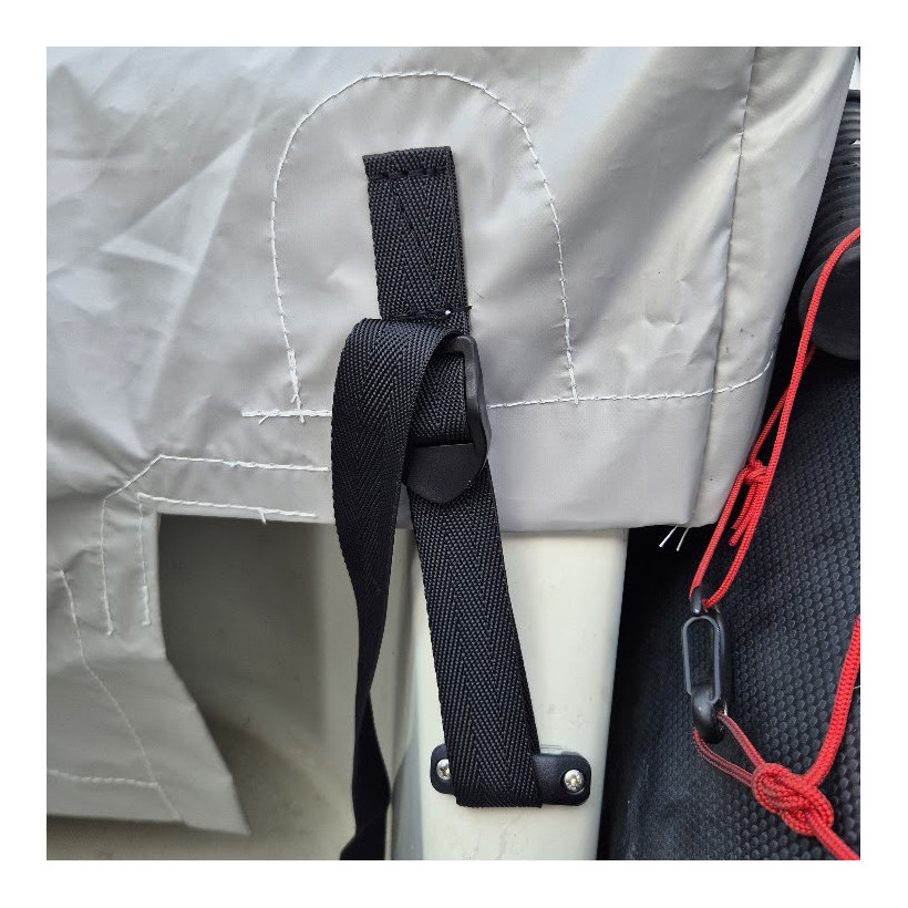 Purchase Rear Seat Cover Zodiac Pro Open 650