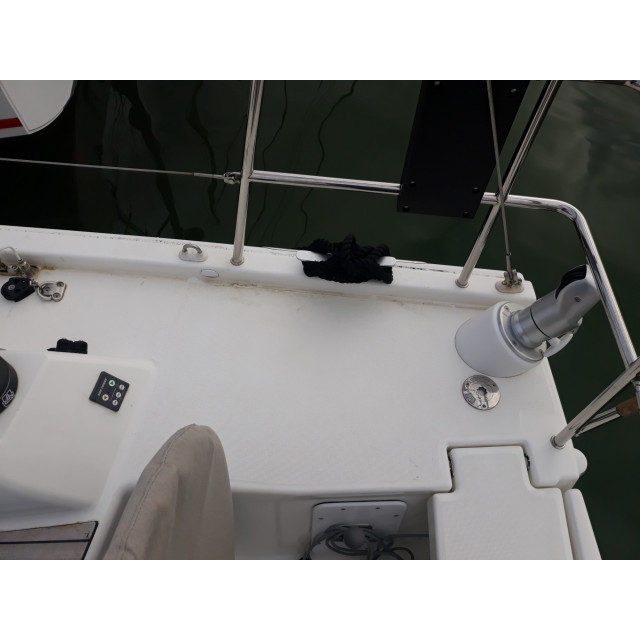 Achat Coussins du barreur Dufour 390GL
