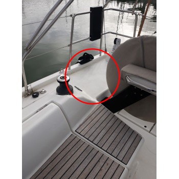 Purchase Helmsman cushions Dufour 390GL