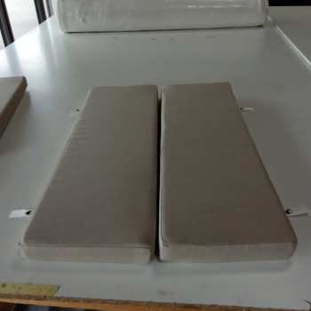 Purchase Dufour 390GL cockpit cushions