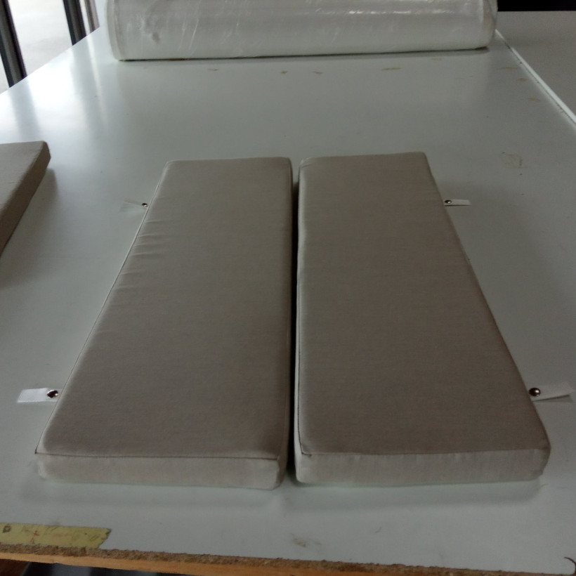 Purchase Dufour 390GL cockpit cushions