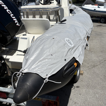 Achat Protection de flotteurs Zodiac Pro Open 550