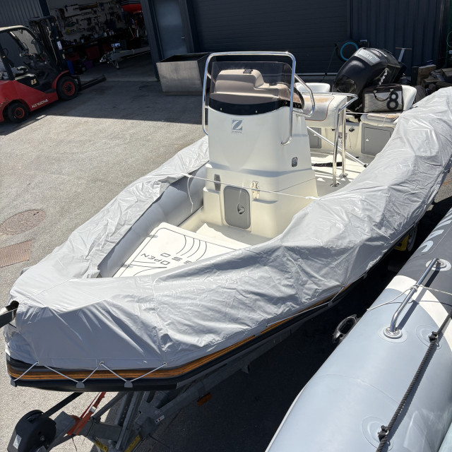 Purchase Float protection Zodiac Pro Open 550