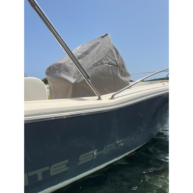 Achat Taud de console White Shark 205