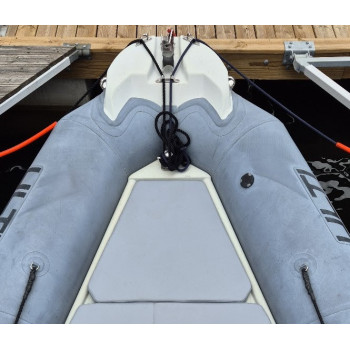 Purchase Front storage bin cushion for Zodiac Pro Open 650
