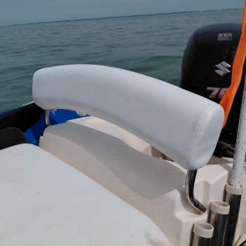 Purchase Pilot seat back cushion Bombard Explorer 550 SB
