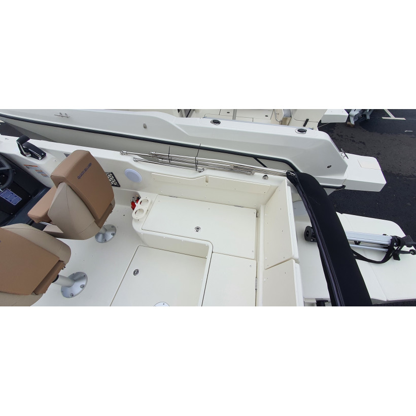 Purchase Quicksilver Activ 755 Sundeck Rear Seat Cover