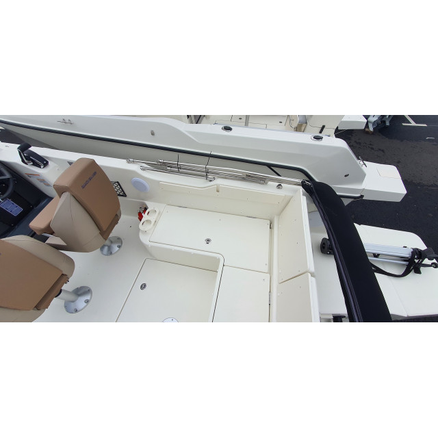 Purchase Quicksilver Activ 755 Sundeck Rear Seat Cover