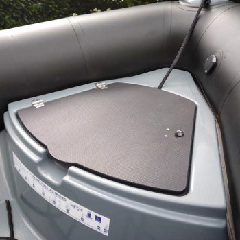 Purchase Cushion storage bin Bombard Explorer 500 & Sunrider 500