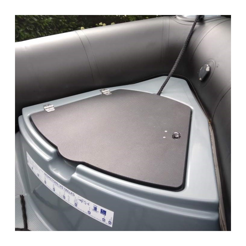 Purchase Cushion storage bin Bombard Explorer 500 & Sunrider 500