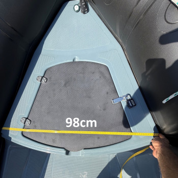 Purchase Front storage bin cushion for Bombard Explorer 550 DB & SB