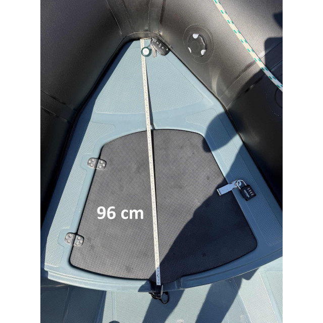 Purchase Front storage bin cushion for Bombard Explorer 550 DB & SB