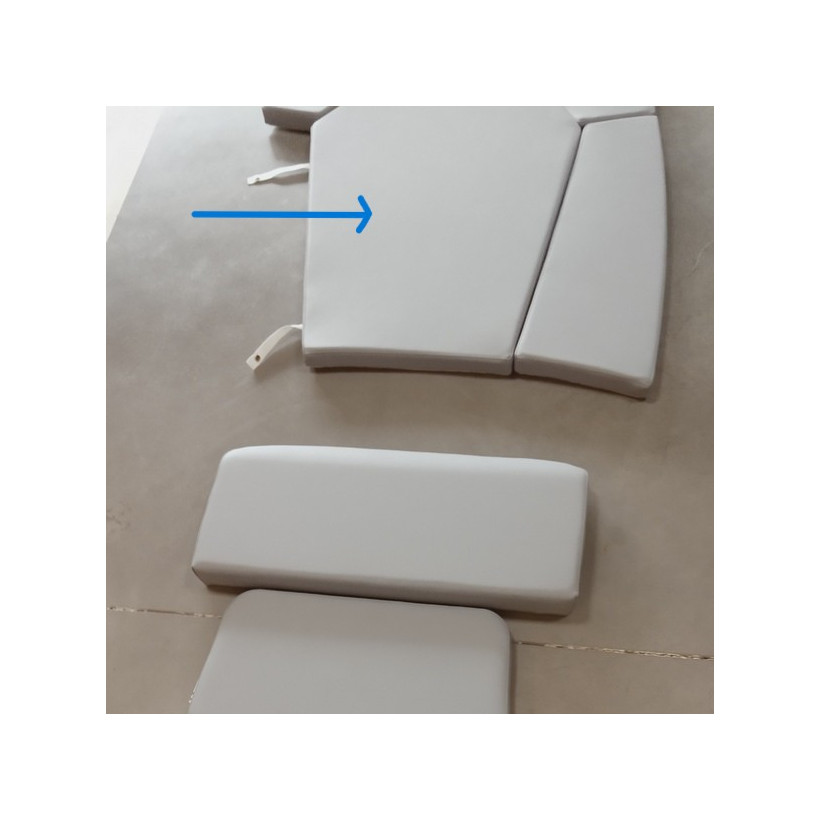 Purchase Sun Lounger Cushion Centre Bombard Sunrider 550