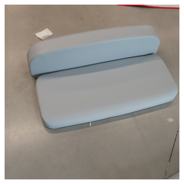 Purchase Pilot seat cushion Bombard Sunrider 550