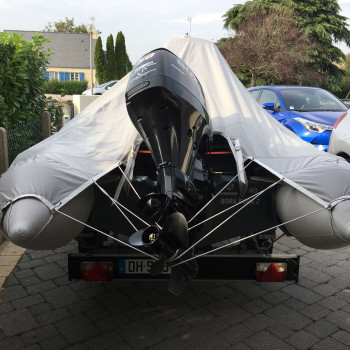 Achat Taud d'hivernage Zodiac Pro 500