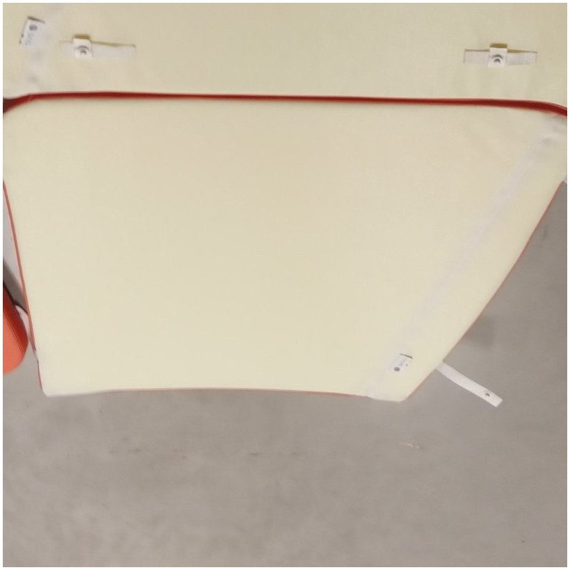 Purchase copy of Front storage bin cushion Bombard Explorer 600 Escape