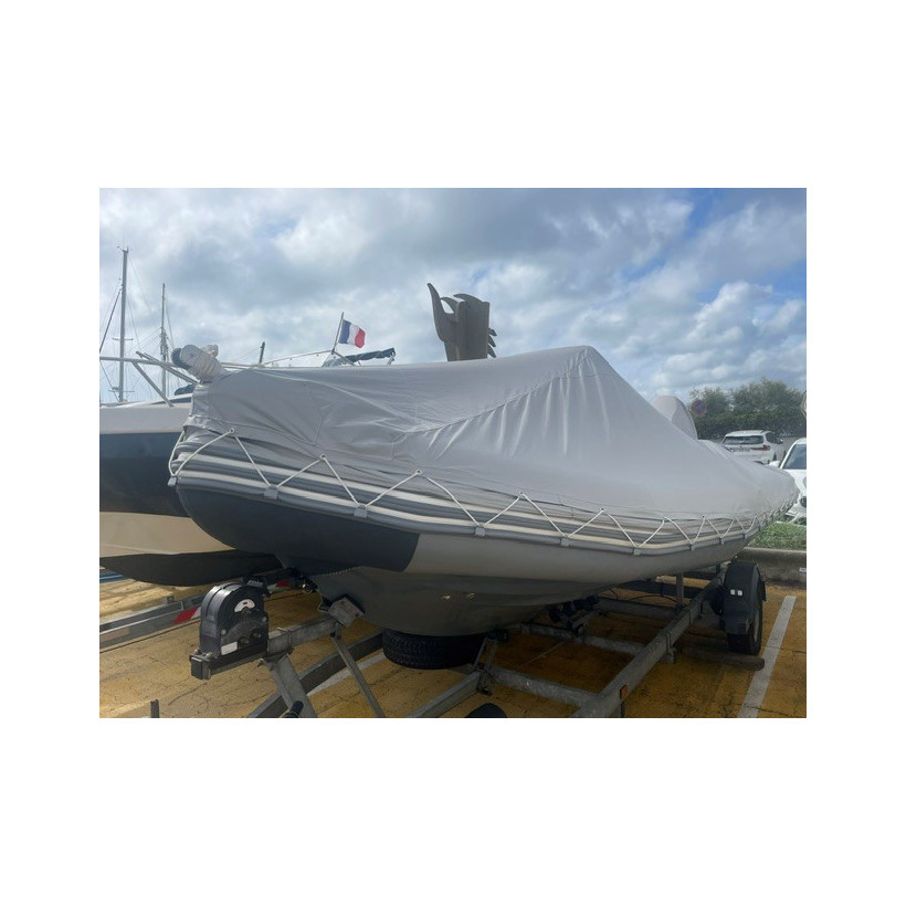 Achat Taud d'hivernage Zodiac Pro Open 650