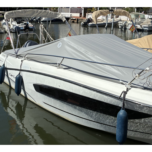 Purchase Flat deck cover Jeanneau Cap Camarat 7.5 WA S2
