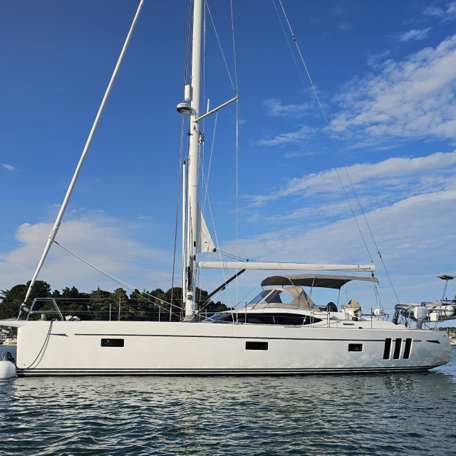 Achat Taud d'hivernage Oyster 495