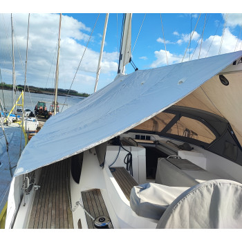 Achat Taud d'hivernage Oyster 495